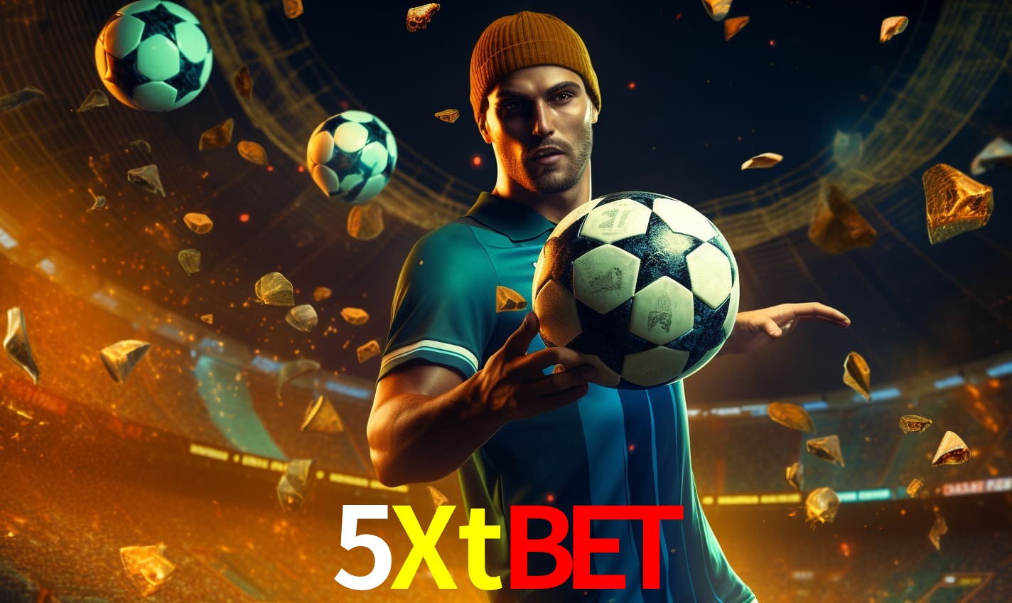 Ampla Seleção de Apostas 5Xtbet
